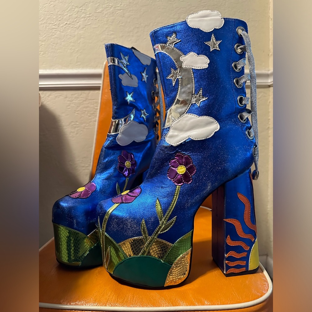 CURRENT MOOD LANDSCAPE BOOTS 9